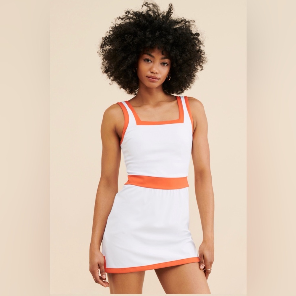 Nuuly x Addison Bay Rally Mini Dress